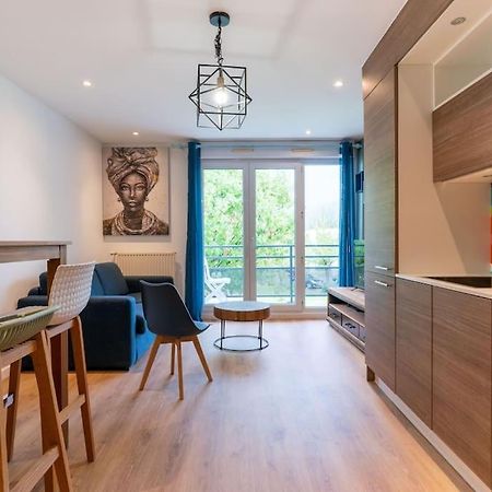 Апартаменти La Taniere De La Loire-3Ch/Ile De Nantes- Crapa Екстер'єр фото