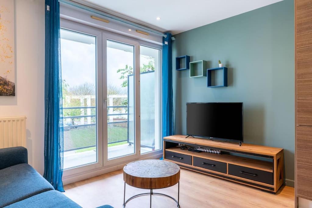 Апартаменти La Taniere De La Loire-3Ch/Ile De Nantes- Crapa Екстер'єр фото